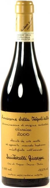 Вино Quintarelli Giuseppe  Amarone della Valpolicella Classico  DOCG Квинтарелли Джузеппе  Амароне деллa Вальполичелла Классико   2015 750 мл