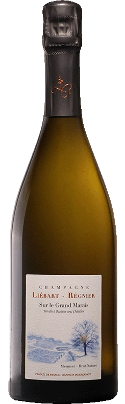 Шампанское  Liebart-Regnier Sur le Grand Marais  750 мл