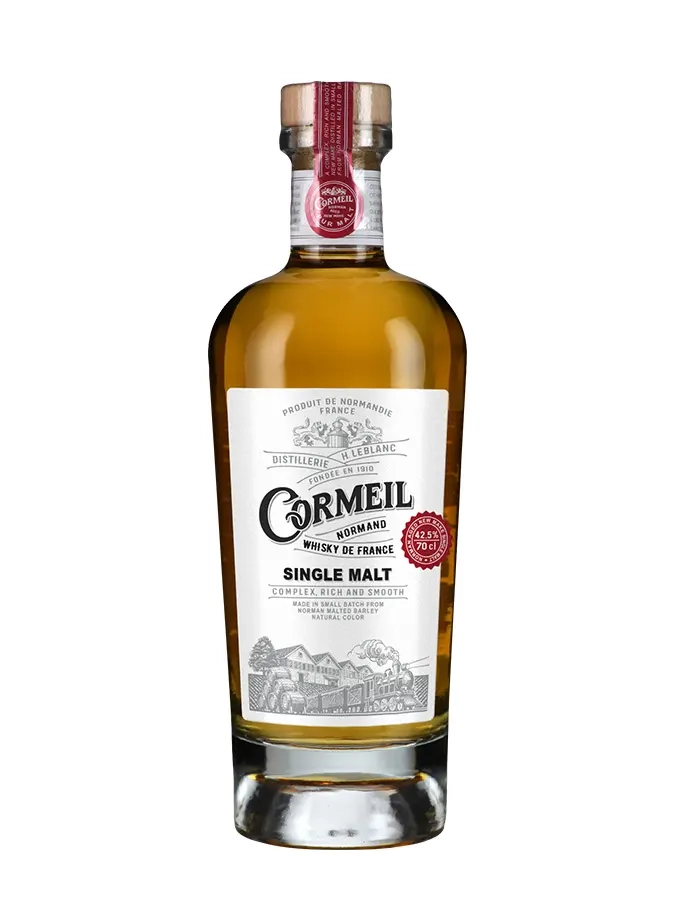 Виски Cormeil single malt  700 мл