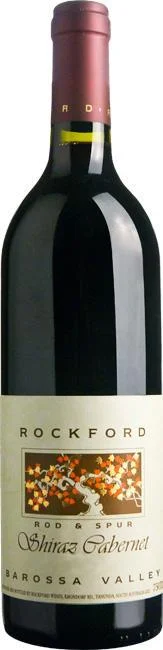 Вино Rockford Rod & Spur  Shiraz-Cabernet  Barossa Valley  Рокфорд Род энд Спур Шираз-Каберне  2008  750 мл