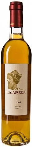 Вино Caiarossa VDT Oro di Caiarossa   2006  500 мл