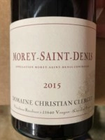 Вино Domaine Christian Clerget  Morey-Saint-Denis   2014 750 мл  12,5%