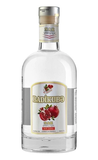 Водка Badikube Pomegranate  500 мл