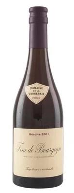 Диджестив  Domaine de la Vougeraie  Fine de Bourgogne  Домен де ля Вужере Файн де Бургонь  500 мл