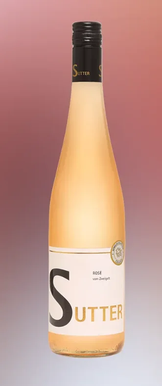 Вино Sutter Rose Blauer Zweigelt 2024 750 мл 12,5%