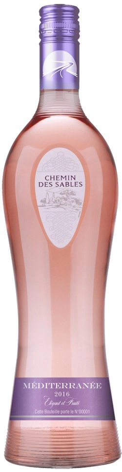 Вино Chemin des Sables Méditerranée  750 мл