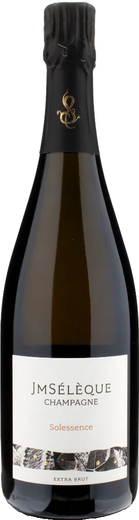 Шампанское J-M Seleque  Solessence, Extra Brut 2020  1500 мл 12,5%