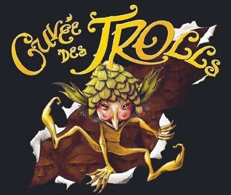 Пиво Dubuisson Cuvee des Trolls ДЮБЮИССОН Кюве де Тролс кега 20 л