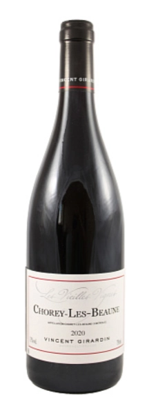 Вино Chorey Les Beaune Les Vieilles Vignes Vincent Girardin 2021 750 мл