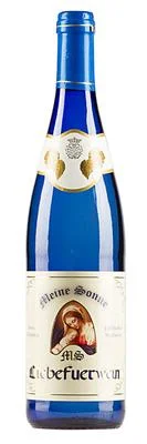 Вино Liebefurwein Meine Sonne  Любимое вино женщин Майне Зонне  750 мл