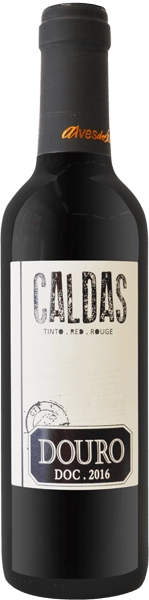 Вино Alves de Sousa  Caldas  2016 375  мл