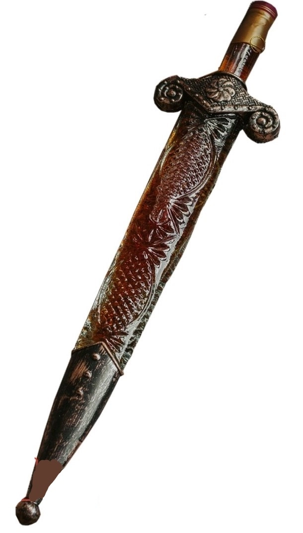 Коньяк  Прошянский Коньячный Завод  Императорский меч   в п/у  250 мл