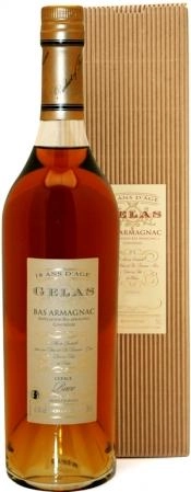 Арманьяк Gelas Bas Armagnac  Monocepage Baco   700 мл