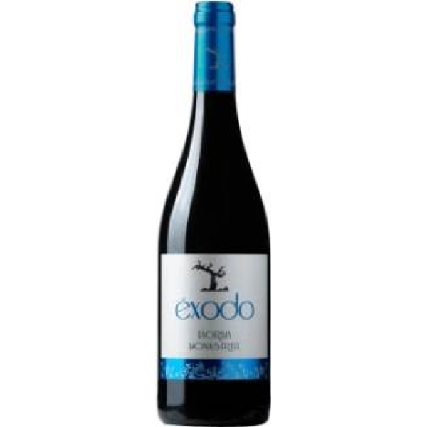 Вино Delampa Éxodo Lágrima Monastrell  750 мл