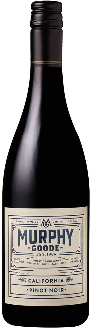 Вино Murphy-Goode Pinot Noir Мерфи Гуд Пино Нуар 2018 750 мл