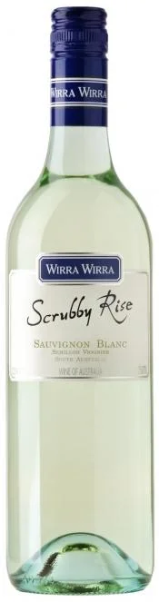 Вино Wirra Wirra Scrubby Rise Sauvignon Blanc Semillon Viognier Скраби Райз Совиньон Блан Семийон Вионье 2016 750 мл