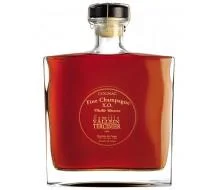 Коньяк Vallein Tercinier Cognac Fine Champagne X.O gift in box Валлейн Терсинье Коньяк ХО Фин Шампань в подарочной упаковке 700 мл