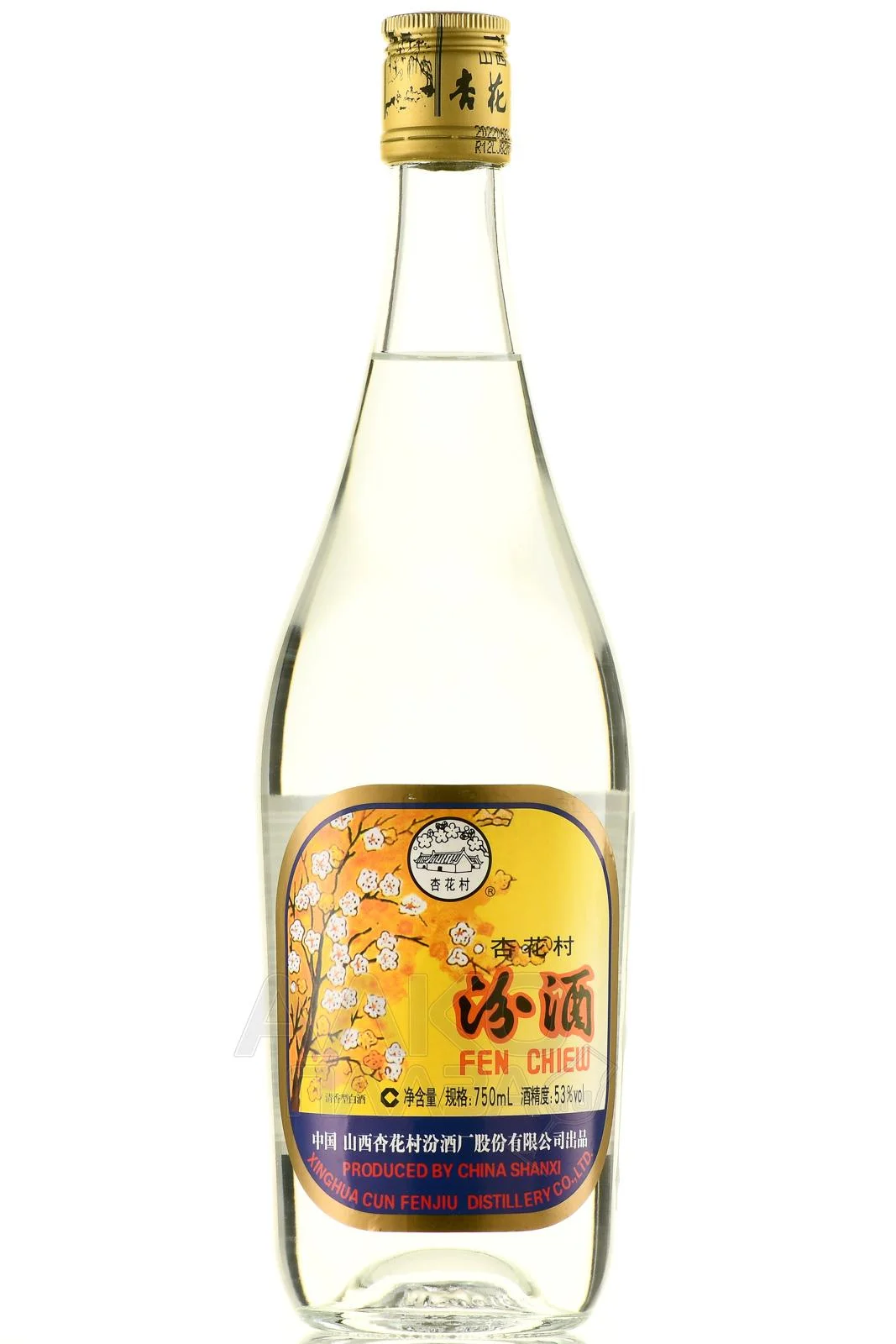 Байцзю  Fenjiu Boliping 750 мл 53°