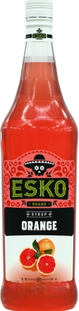 Сироп Esko Bar Orange Red  1000 мл