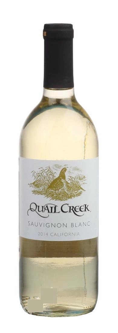 Вино Quail Creek Sauvignon Blanc, Квейл Крик Совиньо Блан, бел. п.сух 0,75