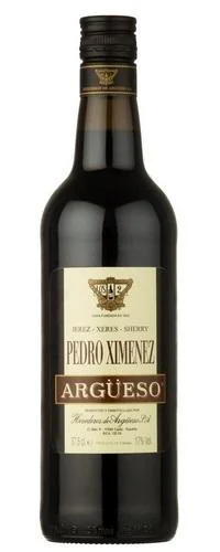 Херес Herederos de Argueso Argueso Pedro Ximenez  DO Аргуэсо Педро Хименес 750 мл