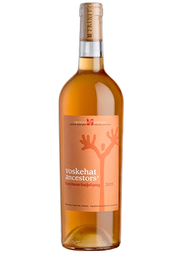 Вино  Trinity  Voskevat  2019 750 мл