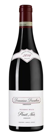 Вино Domaine Drouhin Oregon  Pinot Noir Dundee Hills 2021  750 мл  14%