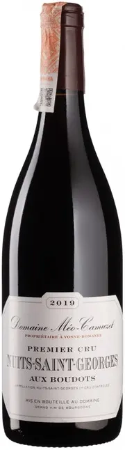 Вино Domaine Meo-Camuzet  Nuits-Saint-Georges 1-er Cru Aux Boudots AOC   2019 750 мл  14,5%%