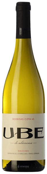 Вино COTA 45 UBE Miraflores 2022 750 мл 11,5%