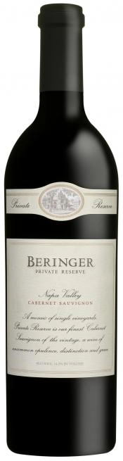 Вино Beringer  Private Reserve  Cabernet Sauvignon  Napa Valley    2013 750 мл