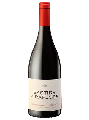 Вино Domaine Lafage Bastide Miraflors  IGP Cotes Catalanes Домэн Лафаж Бастид Мирафлорс  2014  750 мл
