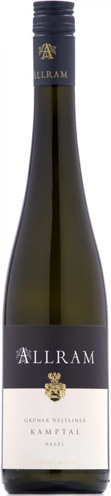 Вино Allram  Gruner Veltliner  Hasel  Kamptal DAC    2018  750 мл