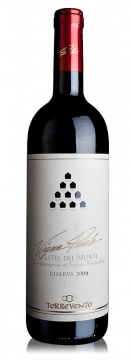 Вино Torrevento  Vigna Pedale Riserva Торревенто Винья  Педале Резерва 2016 750 мл