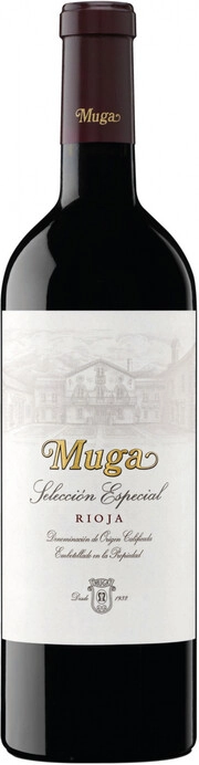 Вино Muga Reserva Seleccion Especial Rioja 2020  750 мл
