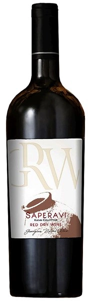 Вино GRW   Kvevri   Saperavi  750 мл 13 %