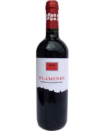 Вино Cantina Cesarini Sartori Flaminio IGT  Кантина Чезарини Сартори Фламинио 2014 750 мл