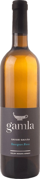 Вино Golan Heights  Gamla Sauvignon Blanc  2018 750 мл