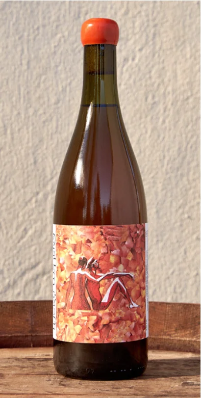 Вино Lucky Winery Мускат  Оранж 2022 750 мл