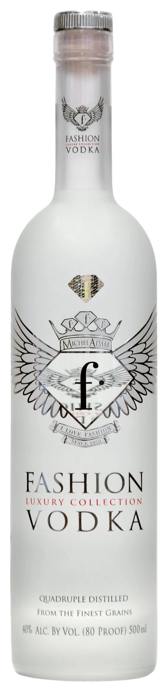 Водка  Fashion Luxury Collection   500 мл