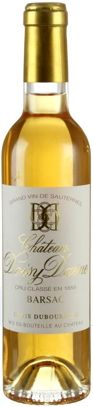 Вино Chateau Doisy-Daene, Barsac AOC Шато Дуази-Даен 2009 375 мл