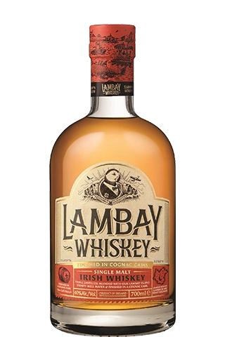 Виски Lambay Whiskey Single Malt  700 мл