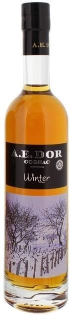 Коньяк  A.E.DOR  Season`s Winter  200 мл