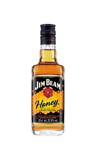 Виски Jim Beam Honey  200 мл