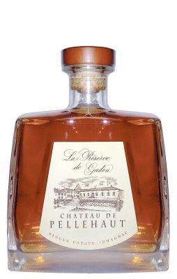 Арманьяк Armagnac Château de Pellehaut "LA RESERVE DE GASTON" 700мл