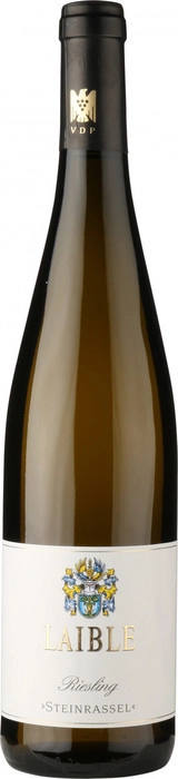 Вино Andreas Laible Riesling Steinrassel 2019 750 мл