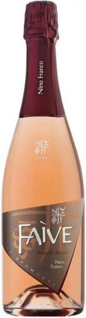Игристое вино Nino Franco Faive Rose Brut Veneto IGT  2022  750 мл