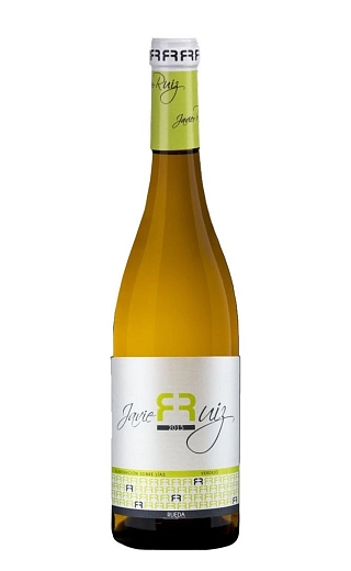 Вино Javier Ruiz Verdejo 2021 750 мл 13,5%