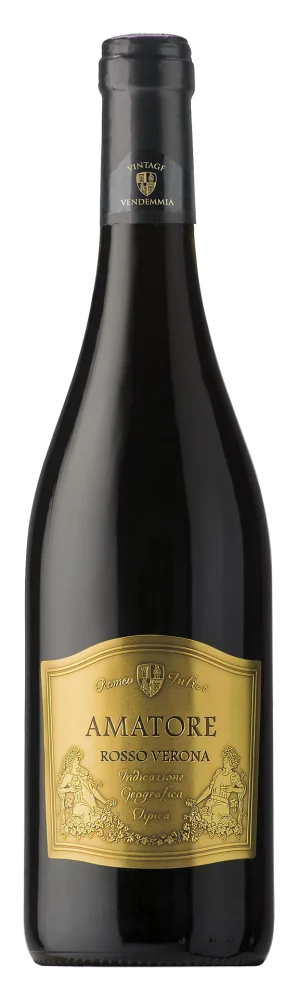 Вино Amatore Rosso Verona Аматоре Россо Верона 2016 750 мл