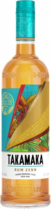 Ром Takamaka  Zenn 700 мл