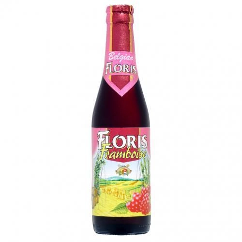 Пиво Huyghe Floris Framboise Хюге Флорис Малина стекло 330 мл